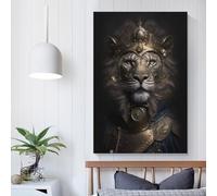 Steven Dijkshoorn Merch Shop Art, Posters & Prints Peinture sur toile Art abstrait Affiche Image Toile Art mural Décoration de chambre Ensemble d'art mural 12x18 pouces (30x45 cm)
