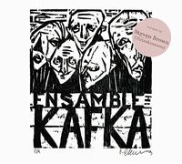 Ensamble Kafka (feat. Steven Brown) – Ensamble Kafka – CD