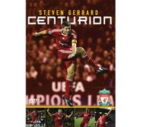 Steven Gerrard: Centurion