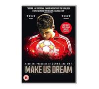 Steven Gerrard: Make Us Dream – Édition Royaume‑Uni – Importé – Universal Pictures