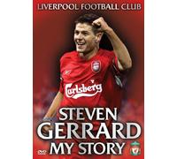 Steven Gerrard: My Story