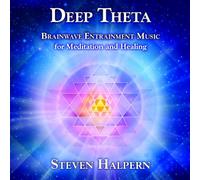 Steven Halpern - Deep Theta [Import]
