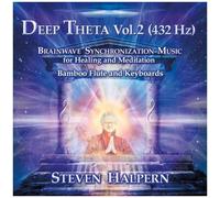 Deep Theta Vol. 2 (432 Hz)