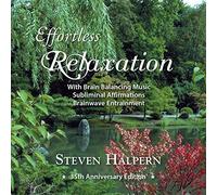 Steven Halpern - Effortless Relaxation [Import]