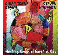 Steven Halpern - Healing Songs of Earth and Sky [Import]