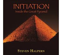 Steven Halpern - Initiation: Inside The Pyramid [Import]