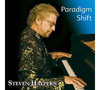Steven Halpern - Paradigm Shift [Import]