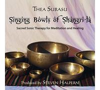 Steven Halpern - Singing Bowls 2013 Update [Import]