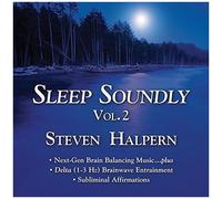 Steven Halpern - Sleep Soundly 2 [Cd]