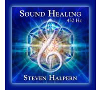 Steven Halpern - Sound Healing 432 Hz [Cd]