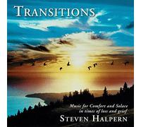Steven Halpern - Transitions: Music for Comfort & Solace [Import]