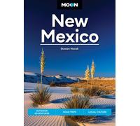 Steven Horak Moon New Mexico (Thirteenth Edition) (Poche)
