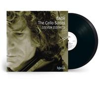 Steven Isserlis - Bach: The Cello Suites [Vinyl Lp] 180 Gram