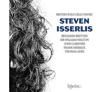 Steven Isserlis - British Solo Cello Music [Cd]