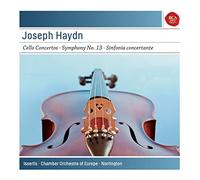 Steven Isserlis - Cellokonzerte 1 & 2,Sinfonie Nr.13,Sinf. Con