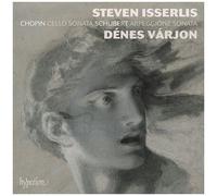 Steven Isserlis - Chopin & Schubert: Cello Sonatas [Cd]