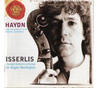 Steven Isserlis - Haydn: Cello Concertos In C & D, Sinfonia Concertante