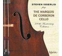 Steven Isserlis Steven Isserlis Plays the Marquis De Corberon: 300th Annive (CD)