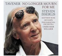 Steven Isserlis - Tavener: No Longer Mourn For Me [Cd]