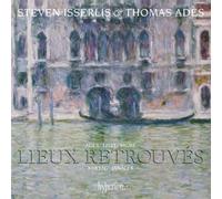 Steven Isserlis/Thomas Adès : Lieux Retrouvés.