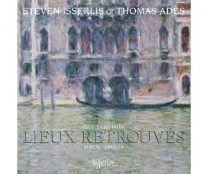 Steven Isserlis/Thomas Adès : Lieux Retrouvés.