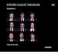 Sideshow – Steven Kazuo Takasugi – Blu-ray – Kairos