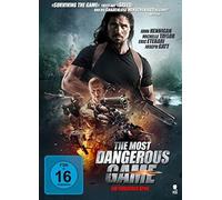 The Most Dangerous Game – Steven Lamorte – DVD – Import