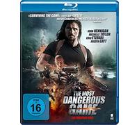 The Most Dangerous Game - Uncut [Blu-ray] (Blu-ray)