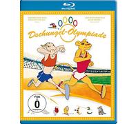 Dschungel-Olympiade – Steven Lisberger – Blu-ray