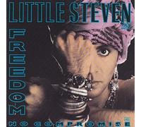 Steven Little - Freedom No Compromise [Import]
