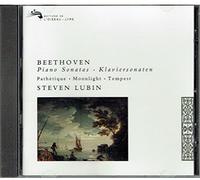 Steven Lubin - Beethoven-Sonates Piano N 8"Path.N 14clair Lune"N 17-S.Lubin