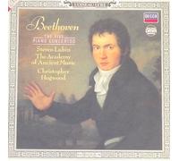 Steven Lubin - Ludwig van Beethoven The Five Piano Concertos (VINYL-BOX)
