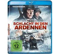 Steven Luke;Tom Berenger - Schlacht in Den Ardennen [Blu-Ray] [Import]
