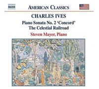 Steven Mayer - Concord Sonata [New CD]