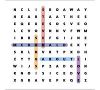 Steven McDonald - Songs About Love