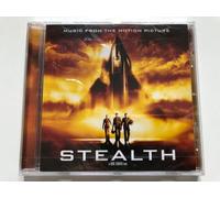 Steven Mcmorran – Stealth (Bande originale du film)