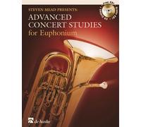 Steven Mead Presents: Advanced Concert Studies / Recueil + Cd