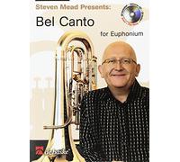 Steven mead presents: bel canto for euphonium piano