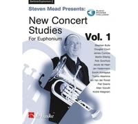 Steven Mead Presents: New Concert Studies 1