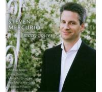 Steven Mercurio - Mercurio- Many Voices