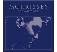 Steven Morrissey - The HMV Singles 1988-1991 (Coffret 10 CD Maxi)