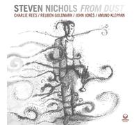 STEVEN NICHOLS - FROM DUST CD NEUF