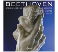 Steven Osborne - Beethoven: Piano Sonatas Opp.109, 110 & 111 [Cd]