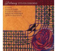 Steven Osborne - Debussy: Etudes & Pour Le Piano [Compact Discs]