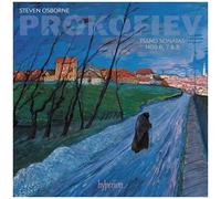 Sergei Prokofiev – Sonates pour piano n° 6 à 8 – CD – Universal Music Group