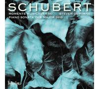 Franz Schubert – Piano Sonata & Moments Musicaux – CD