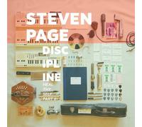 Steven Page - Discipline: Heal Thyself Pt Ii [Vinyl] Canada - Import