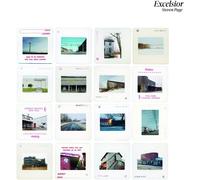 Steven Page – Excelsior – Vinyle 12" Gatefold 140 g