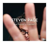 Steven Page - Heal Thyself Pt.1 Instinct [Cd] Canada - Import