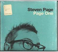 Steven Page - Page One by Steven Page (2010) Audio CD